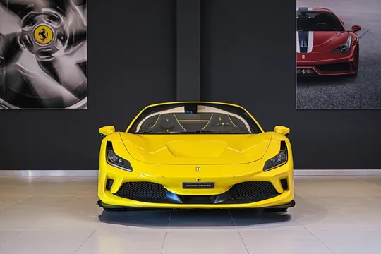 2021 Ferrari F8 Spider