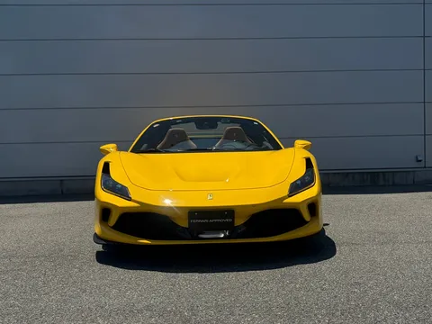 2021 Ferrari F8 Spider