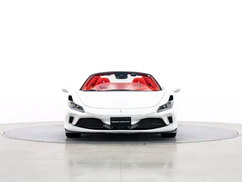 2021 Ferrari F8 Spider