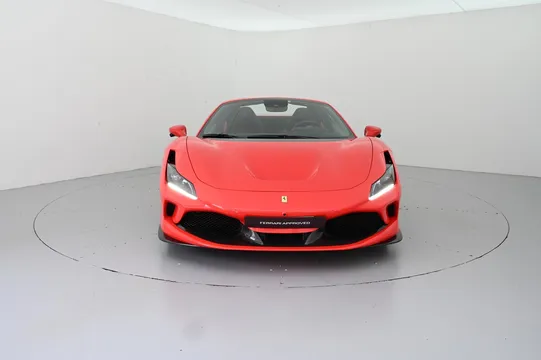 2021 Ferrari F8 Spider