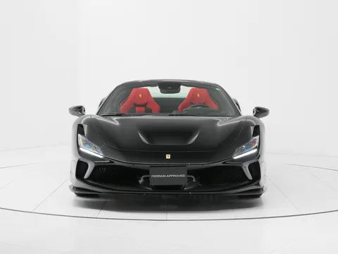 2021 Ferrari F8 Spider