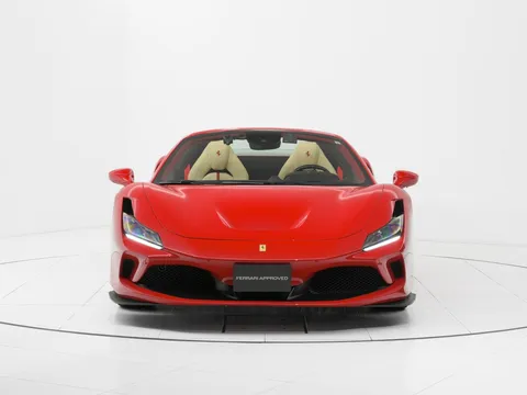 2021 Ferrari F8 Spider