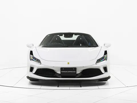 2021 Ferrari F8 Spider