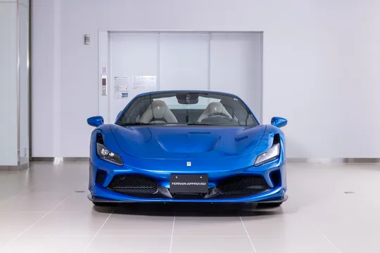 2021 Ferrari F8 Spider