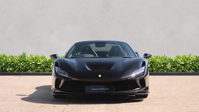 2021 Ferrari F8 Spider