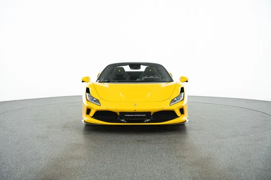 2021 Ferrari F8 Spider