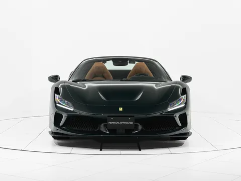 2021 Ferrari F8 Spider