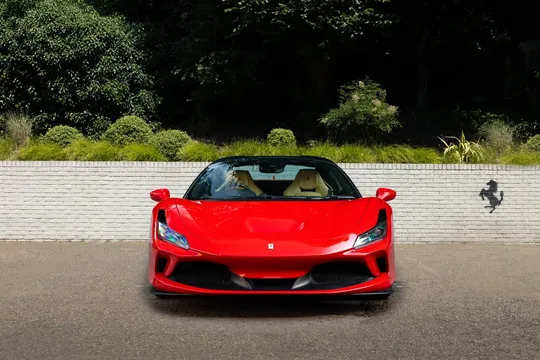 2021 Ferrari F8 Spider