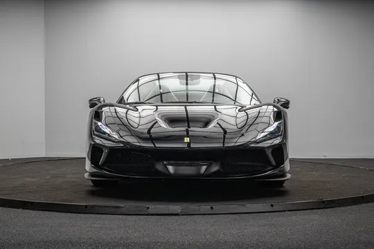 2021 Ferrari F8 Spider