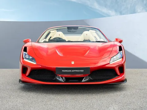 2021 Ferrari F8 Spider