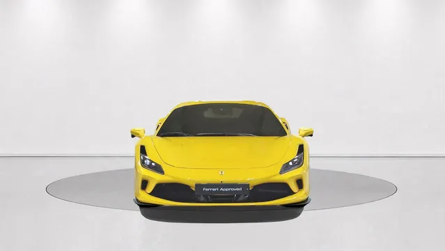 2021 Ferrari F8 Spider