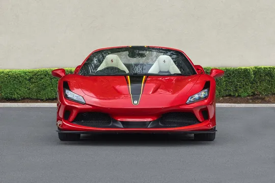 2021 Ferrari F8 Spider