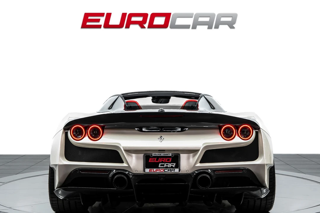 2021 Ferrari F8 Spider - Image 5 of 31