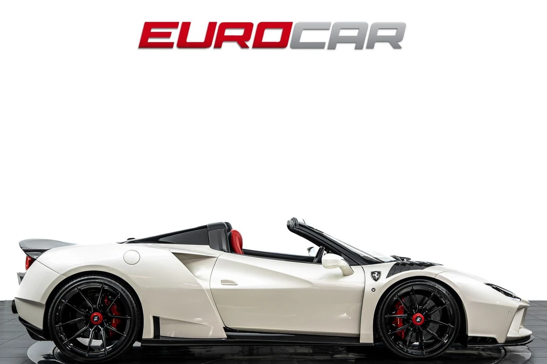2021 Ferrari F8 Spider - Image 7 of 31