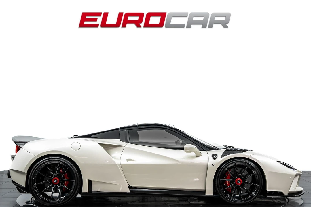 2021 Ferrari F8 Spider - Image 8 of 31