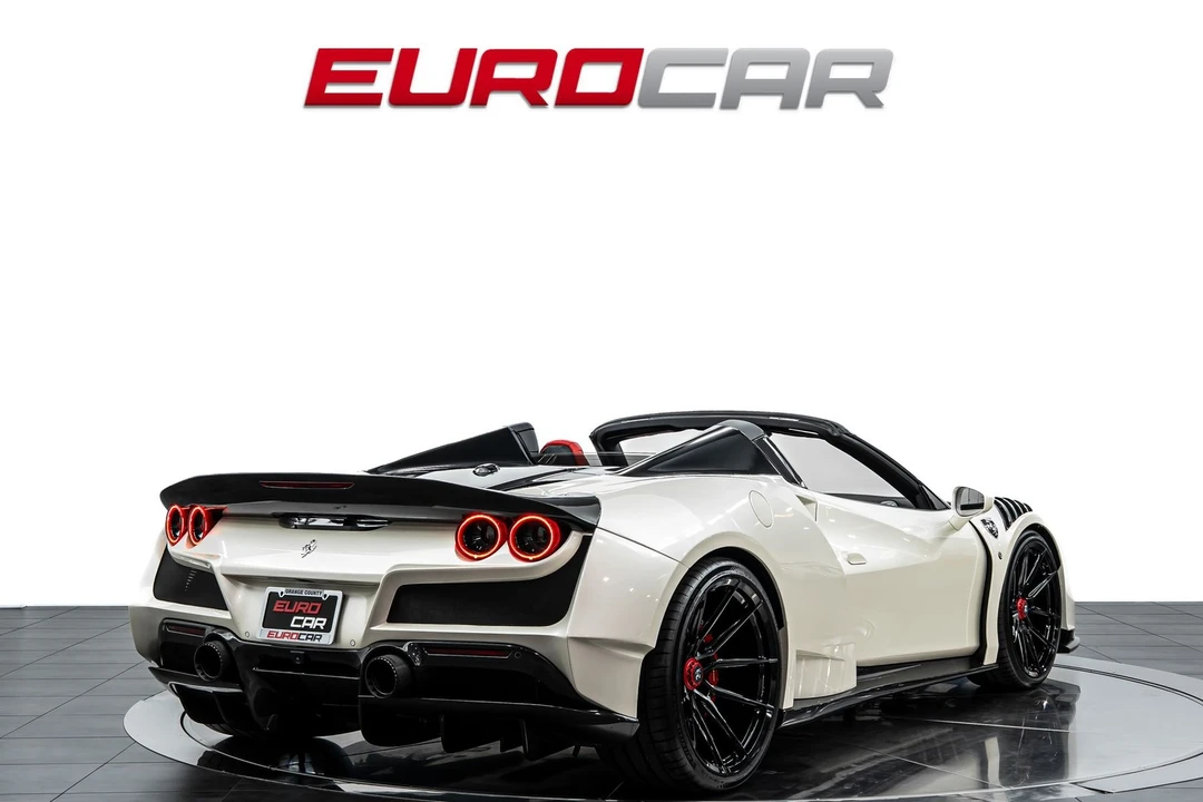 2021 Ferrari F8 Spider - Image 6 of 31