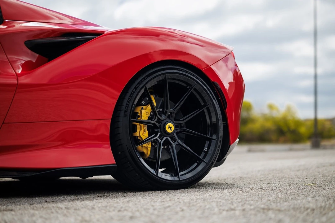 2021 Ferrari F8 Spider - Image 19 of 21