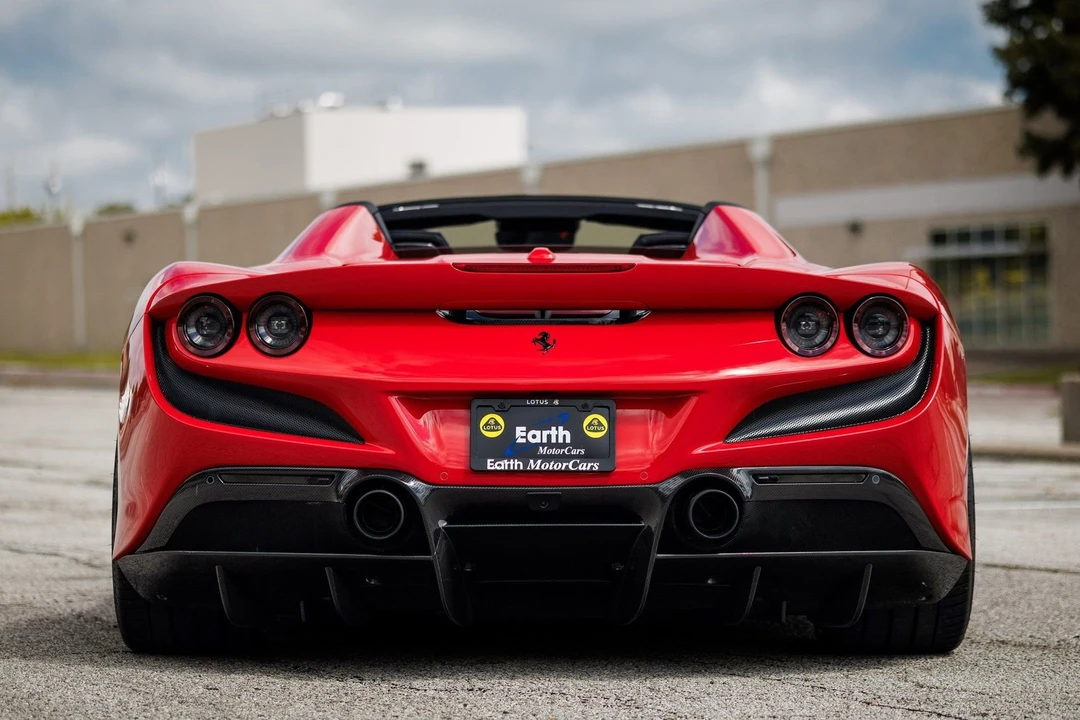 2021 Ferrari F8 Spider - Image 21 of 21