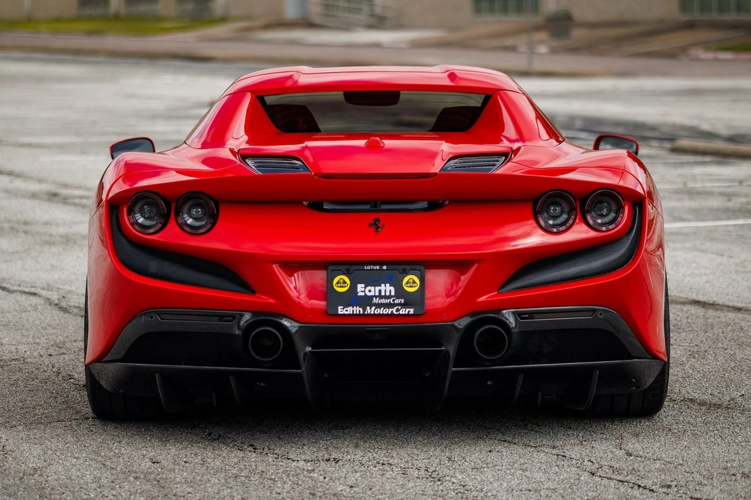 2021 Ferrari F8 Spider - Image 7 of 21