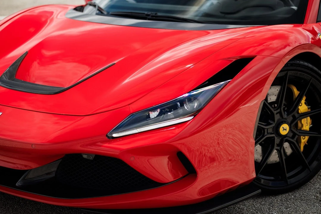 2021 Ferrari F8 Spider - Image 15 of 21