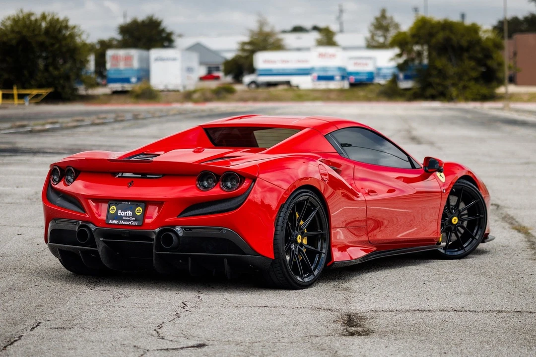 2021 Ferrari F8 Spider - Image 8 of 21