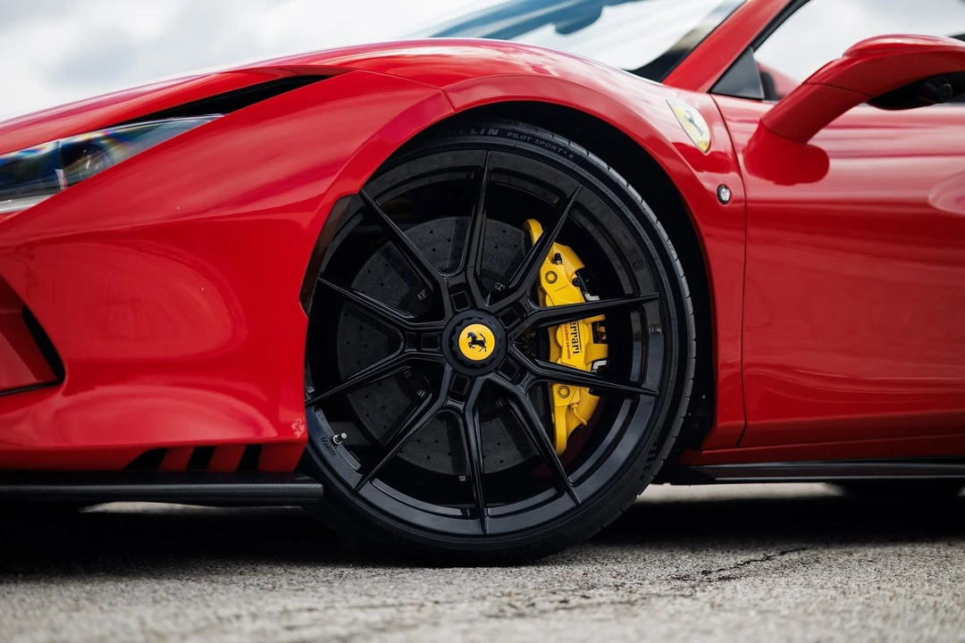 2021 Ferrari F8 Spider - Image 18 of 21