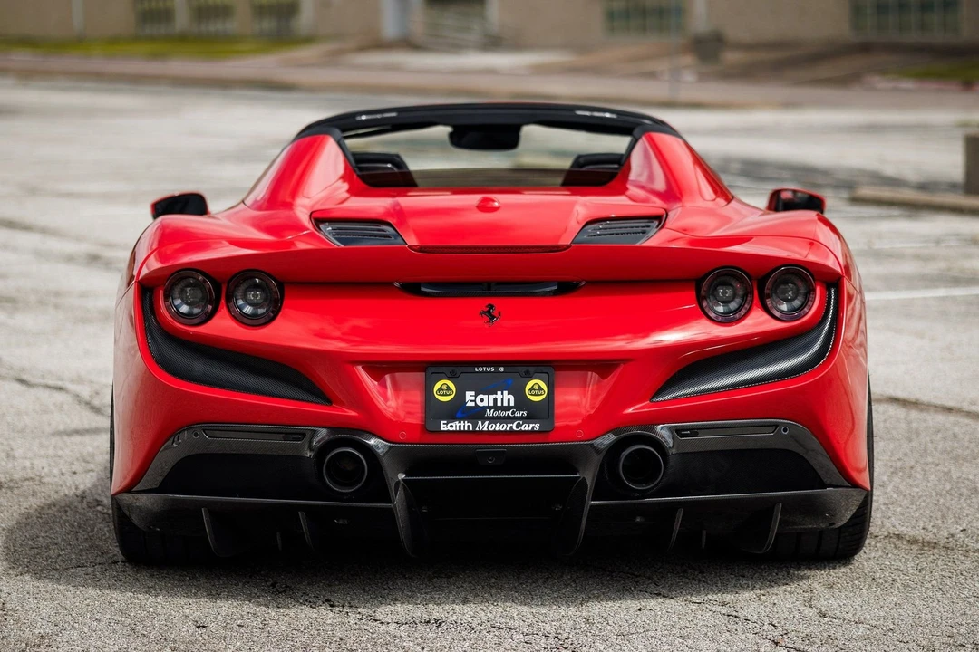 2021 Ferrari F8 Spider - Image 20 of 21