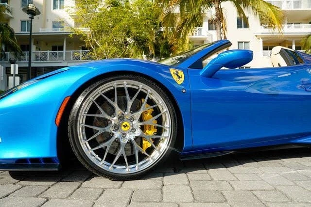 2021 Ferrari F8 Spider - Image 12 of 31