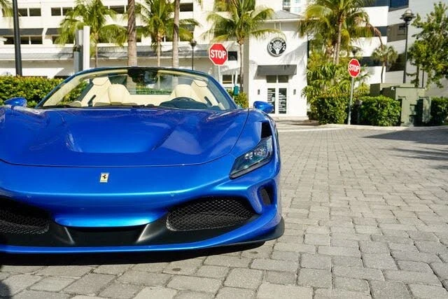 2021 Ferrari F8 Spider - Image 8 of 31