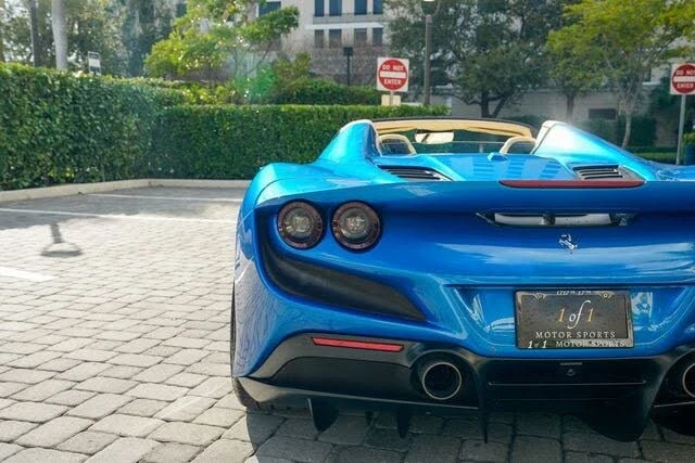 2021 Ferrari F8 Spider - Image 23 of 31