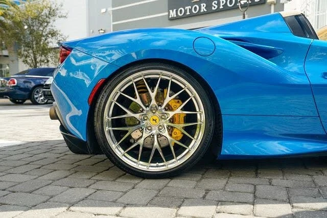 2021 Ferrari F8 Spider - Image 30 of 31