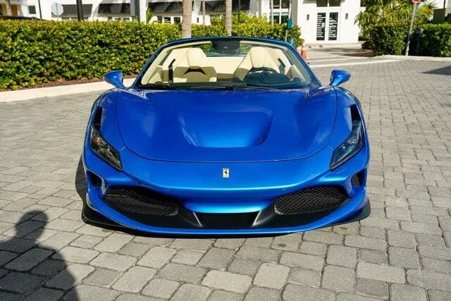 2021 Ferrari F8 Spider - Image 4 of 31