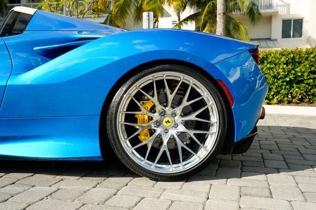 2021 Ferrari F8 Spider - Image 15 of 31
