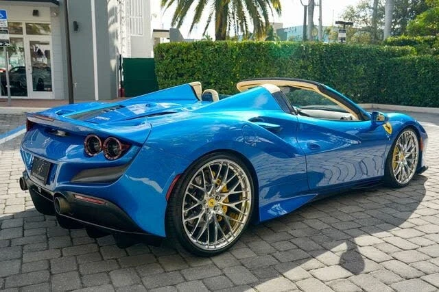 2021 Ferrari F8 Spider - Image 26 of 31