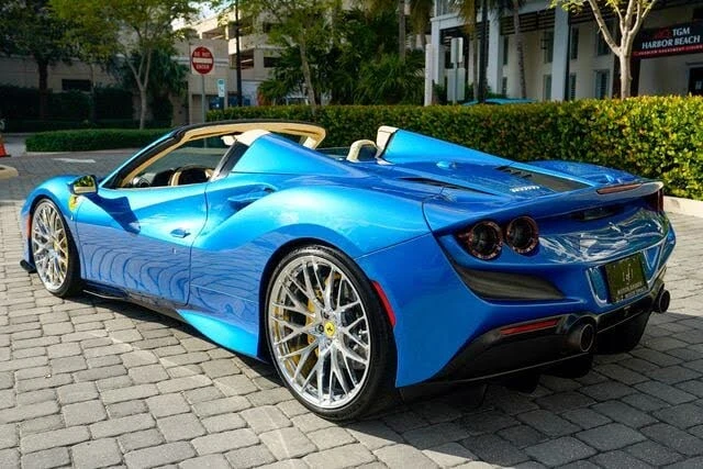 2021 Ferrari F8 Spider - Image 19 of 31