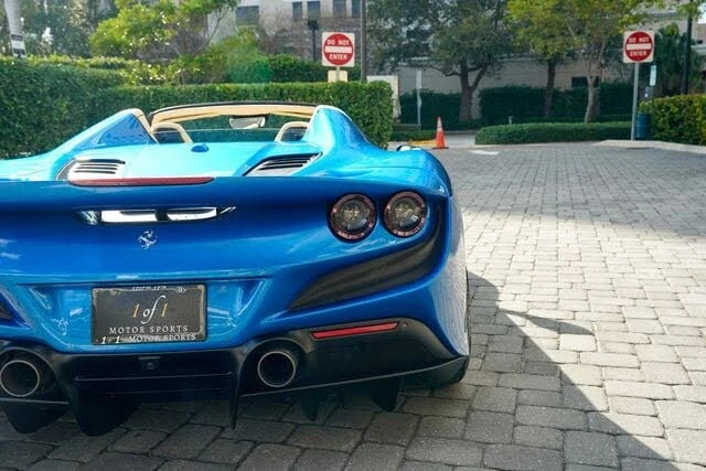 2021 Ferrari F8 Spider - Image 25 of 31