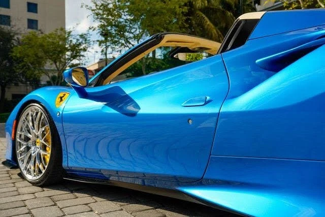 2021 Ferrari F8 Spider - Image 18 of 31