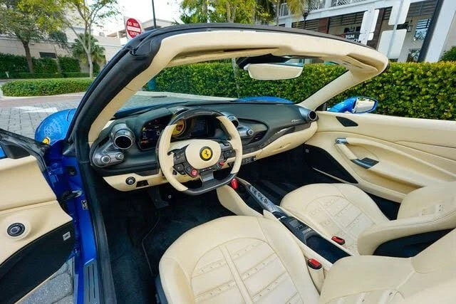2021 Ferrari F8 Spider - Image 3 of 31