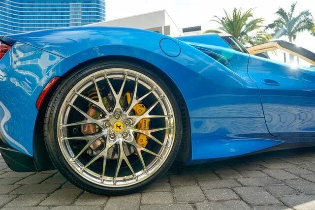 2021 Ferrari F8 Spider - Image 29 of 31