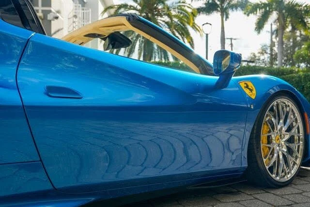 2021 Ferrari F8 Spider - Image 28 of 31