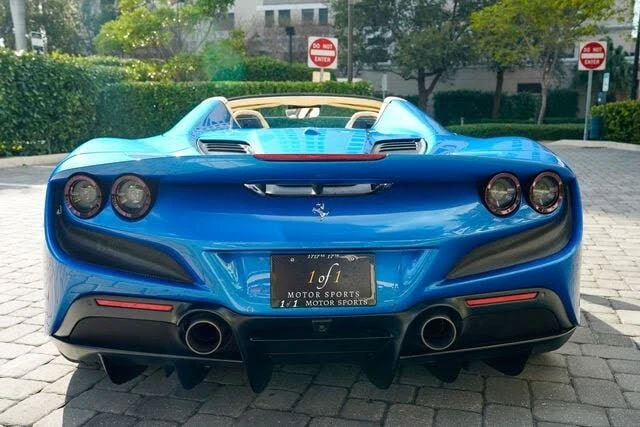 2021 Ferrari F8 Spider - Image 24 of 31