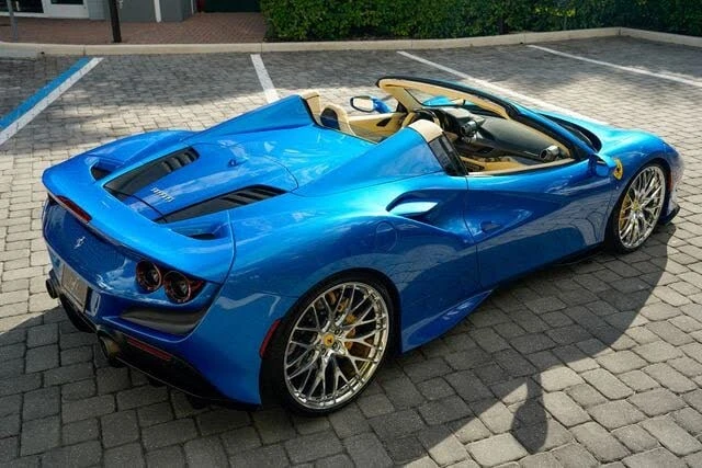 2021 Ferrari F8 Spider - Image 27 of 31