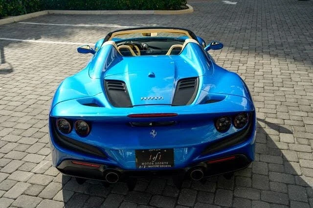 2021 Ferrari F8 Spider - Image 22 of 31