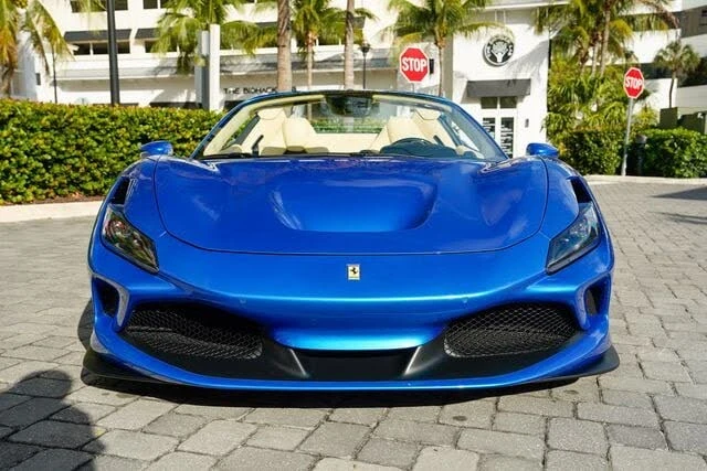 2021 Ferrari F8 Spider - Image 7 of 31