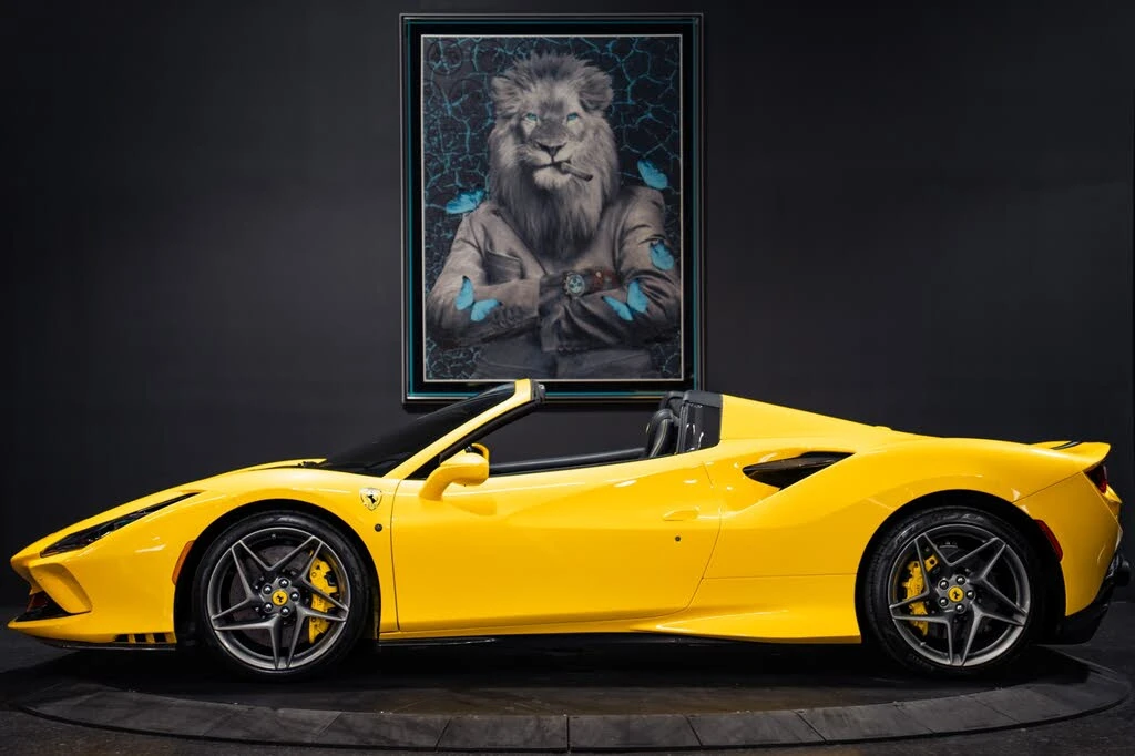 2021 Ferrari F8 Spider - Image 6 of 31