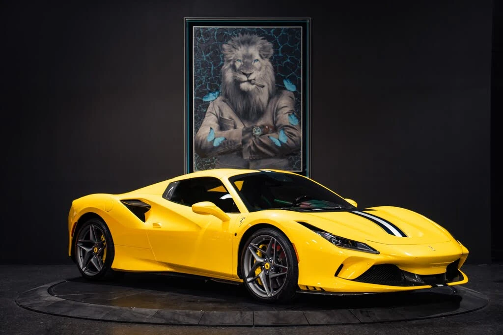 2021 Ferrari F8 Spider - Image 3 of 31