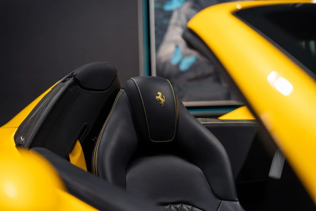2021 Ferrari F8 Spider - Image 23 of 31