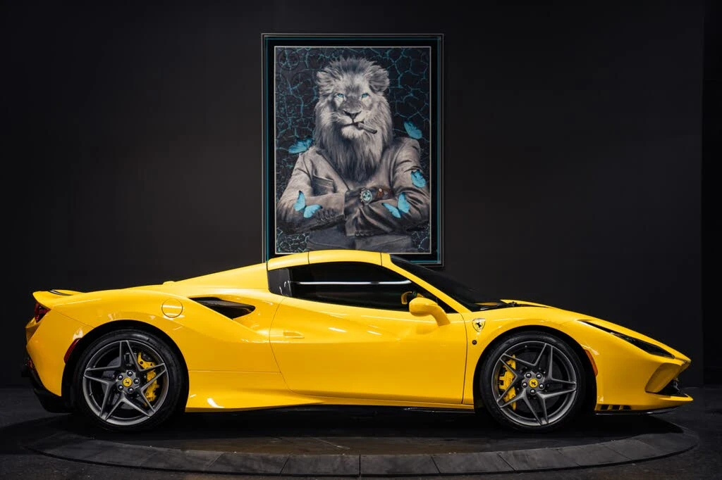 2021 Ferrari F8 Spider - Image 5 of 31