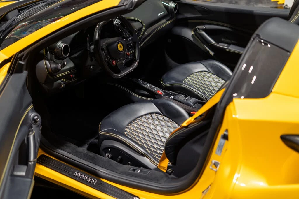 2021 Ferrari F8 Spider - Image 2 of 31