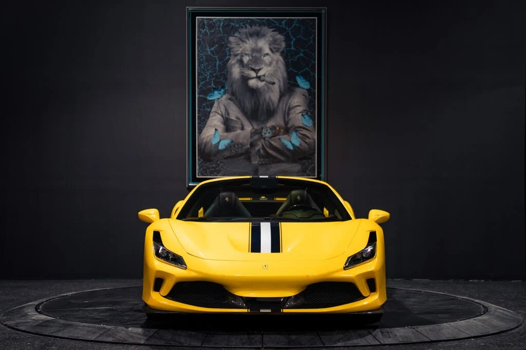 2021 Ferrari F8 Spider - Image 7 of 31